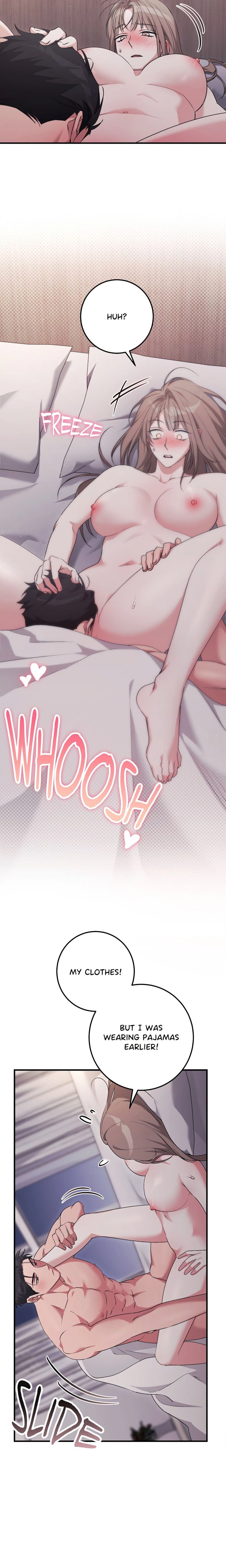 Milk My Strawberries (Uncensored) 17