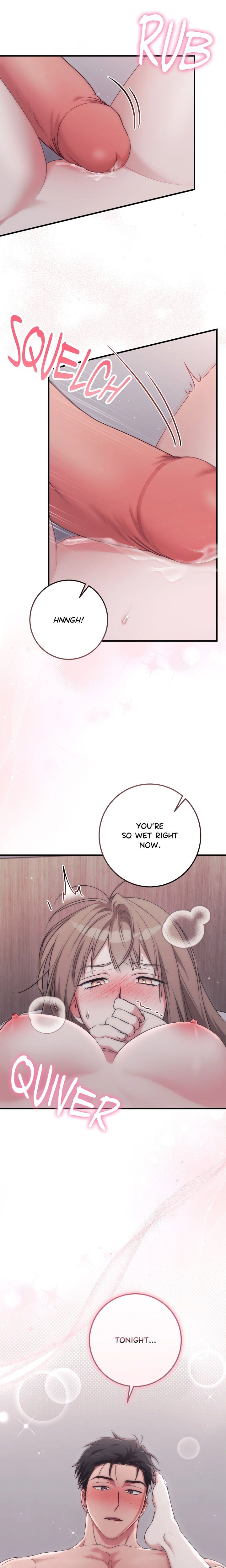 Milk My Strawberries (Uncensored) 18