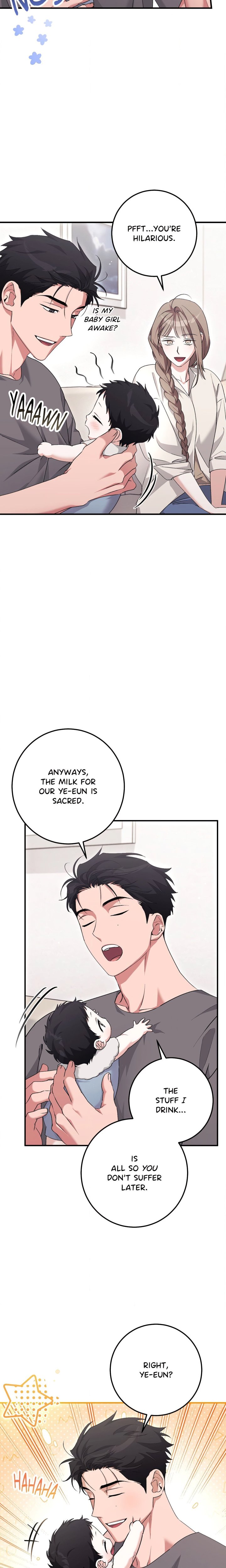Milk My Strawberries (Uncensored) 3