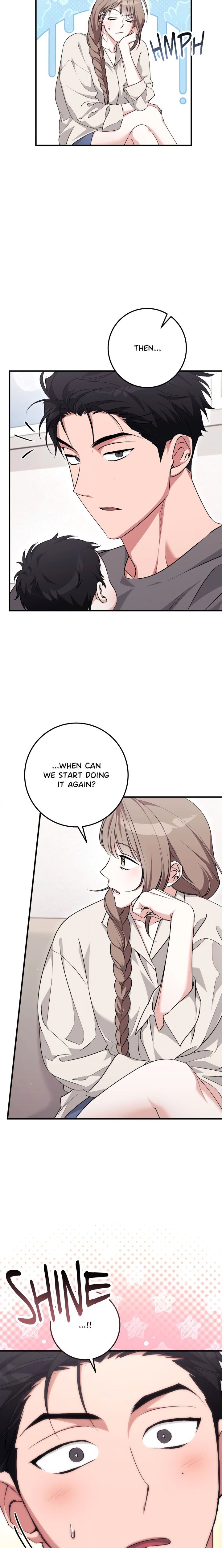 Milk My Strawberries (Uncensored) 8