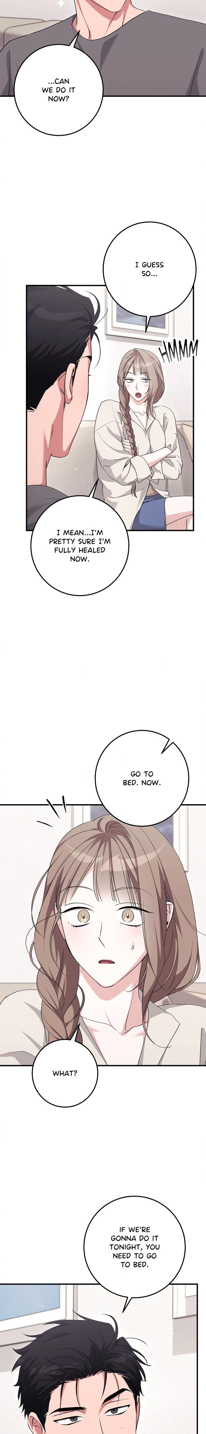 Milk My Strawberries (Uncensored) 10