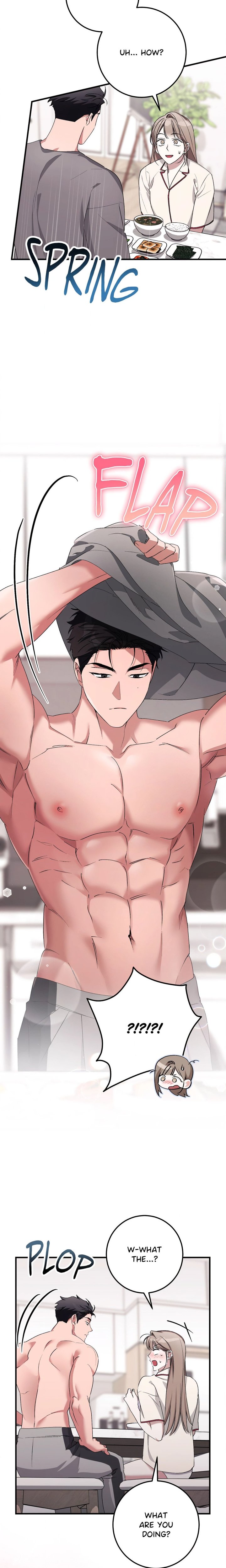Milk My Strawberries (Uncensored) 13