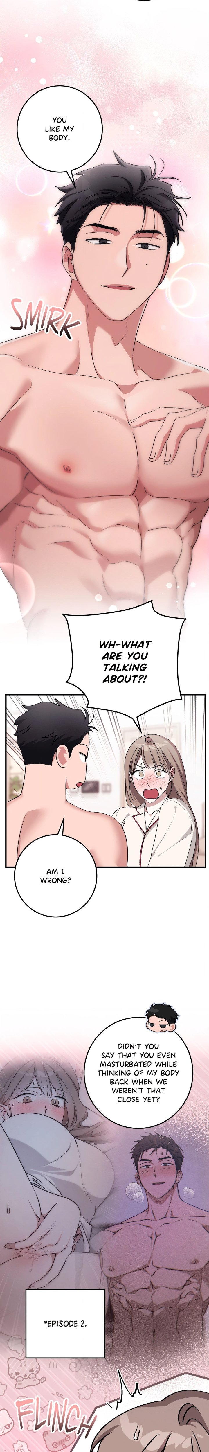 Milk My Strawberries (Uncensored) 14