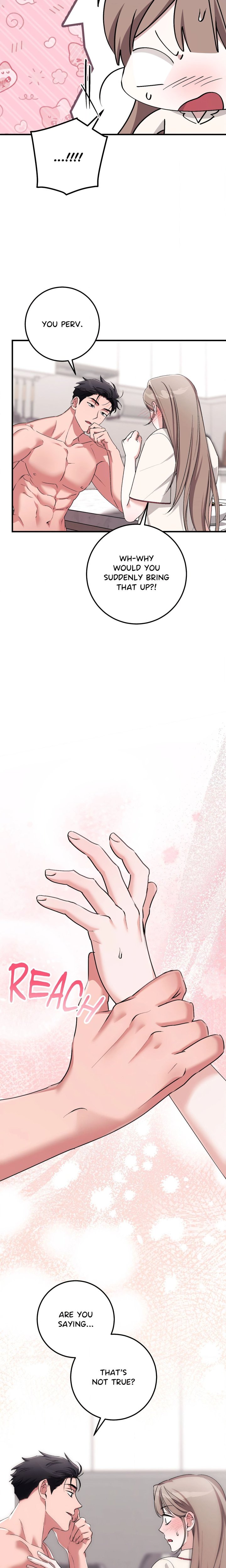 Milk My Strawberries (Uncensored) 15
