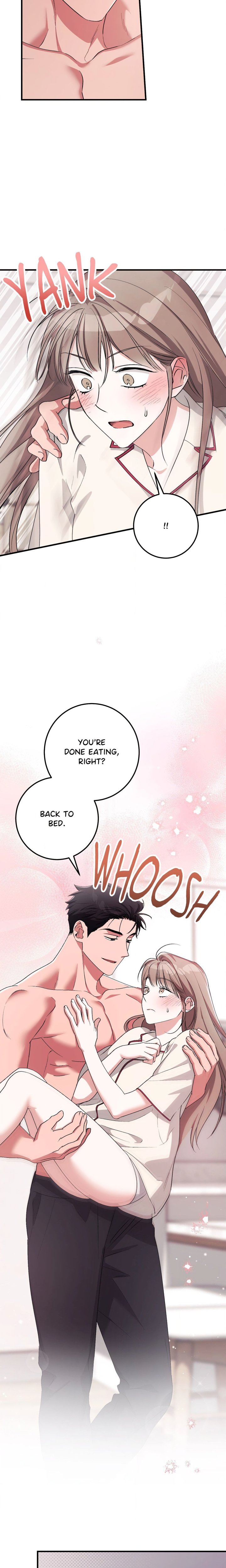 Milk My Strawberries (Uncensored) 17