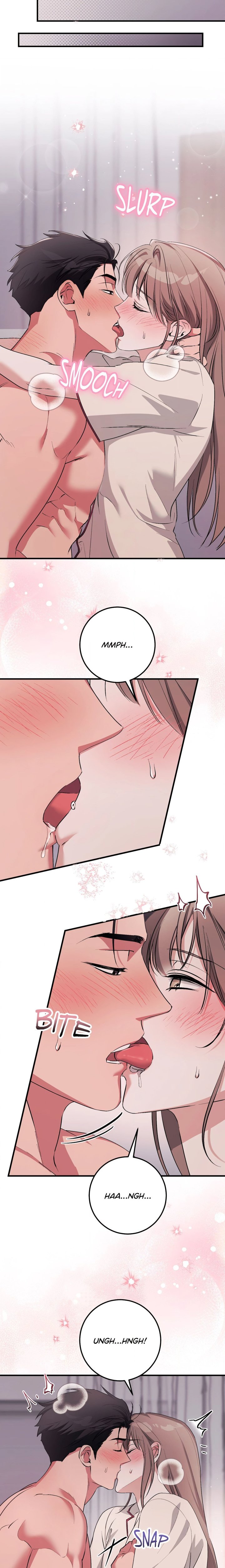 Milk My Strawberries (Uncensored) 18