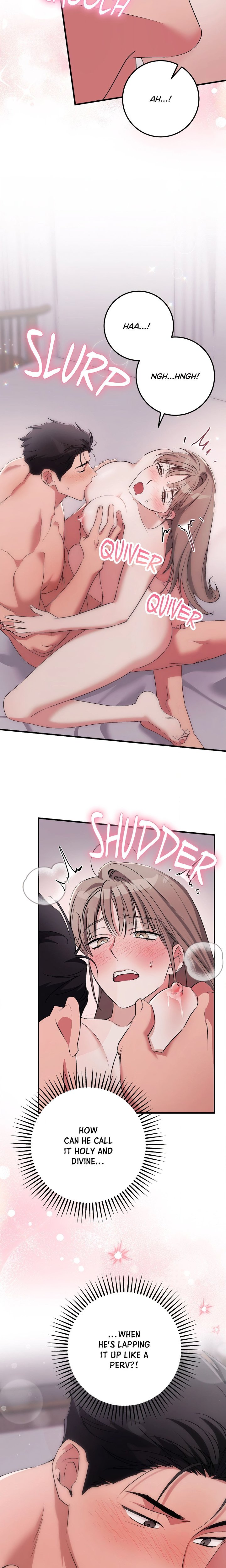 Milk My Strawberries (Uncensored) 20
