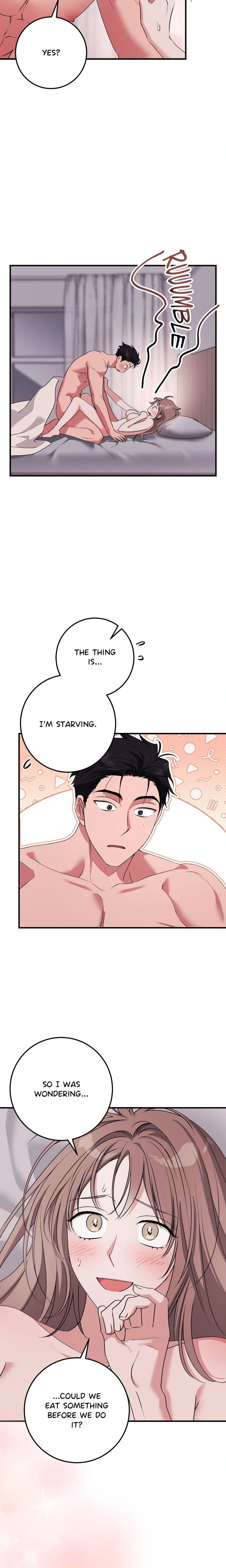 Milk My Strawberries (Uncensored) 3