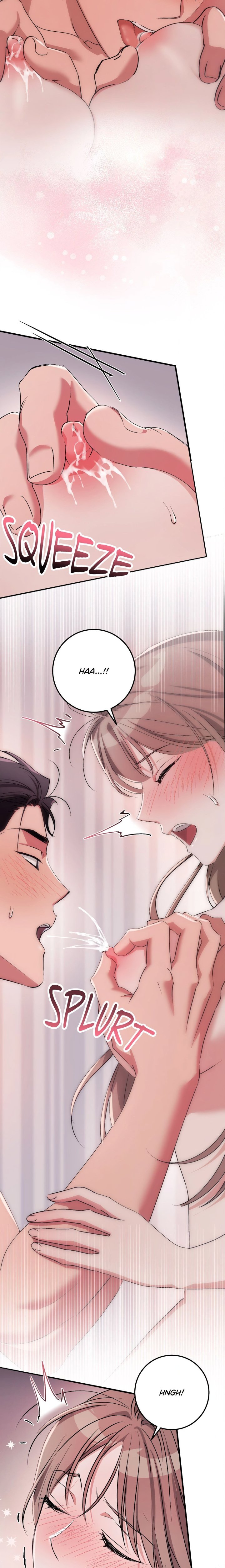 Milk My Strawberries (Uncensored) 21