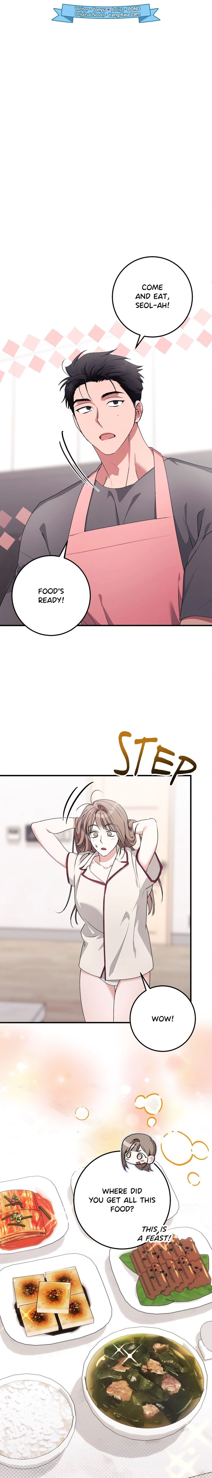 Milk My Strawberries (Uncensored) 5