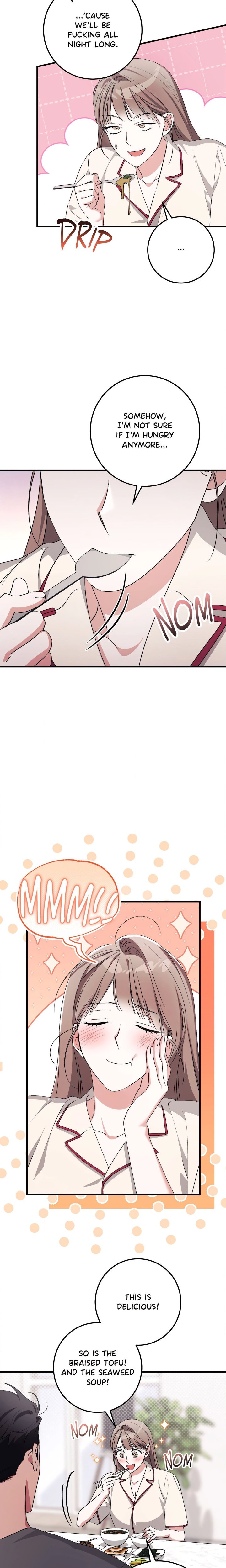 Milk My Strawberries (Uncensored) 7