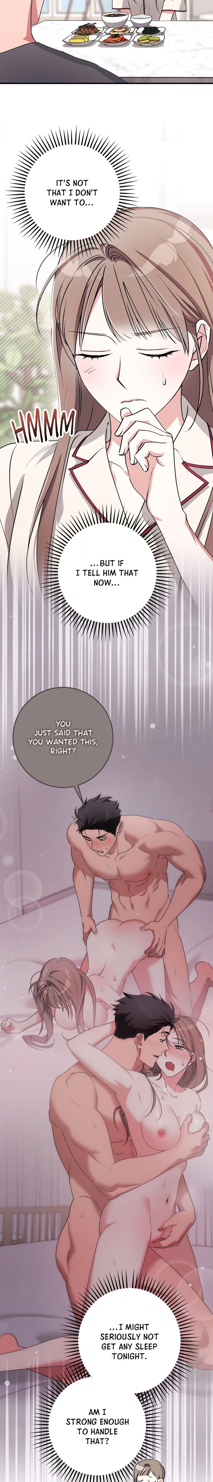 Milk My Strawberries (Uncensored) 10
