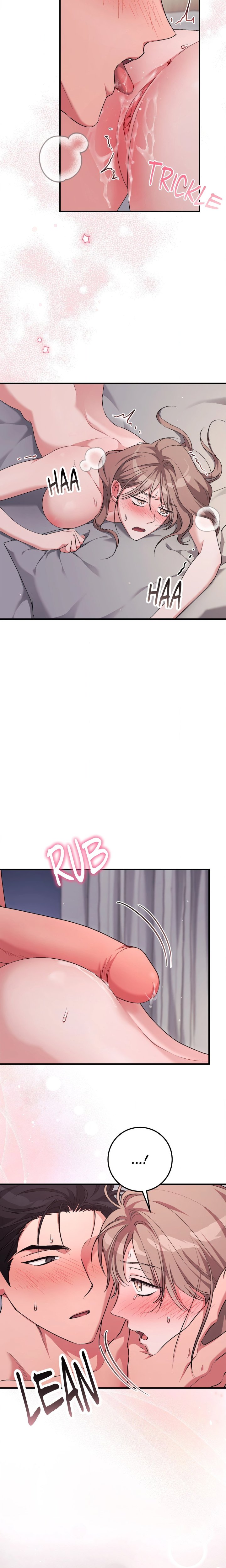 Milk My Strawberries (Uncensored) 11