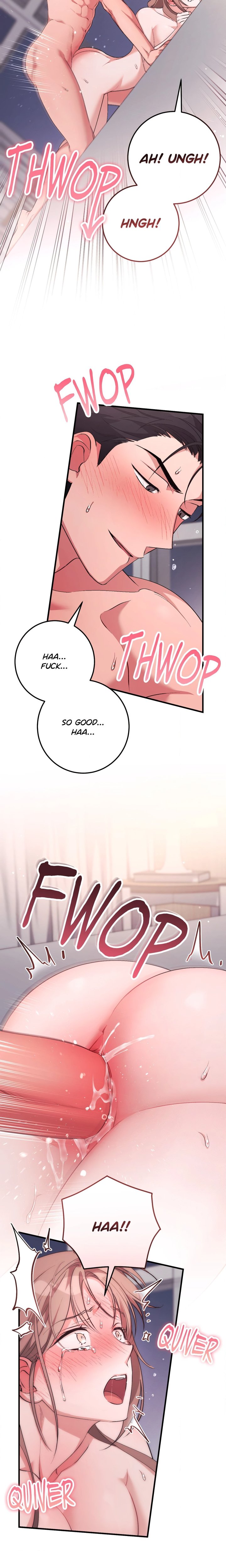 Milk My Strawberries (Uncensored) 13