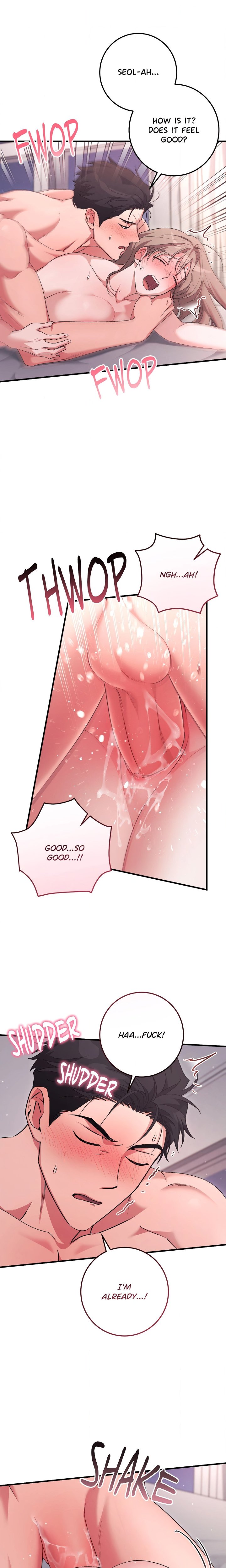 Milk My Strawberries (Uncensored) 14