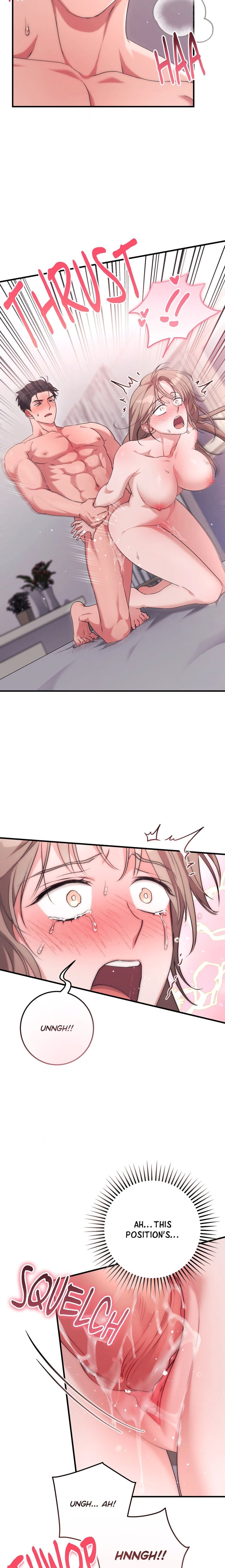 Milk My Strawberries (Uncensored) 16