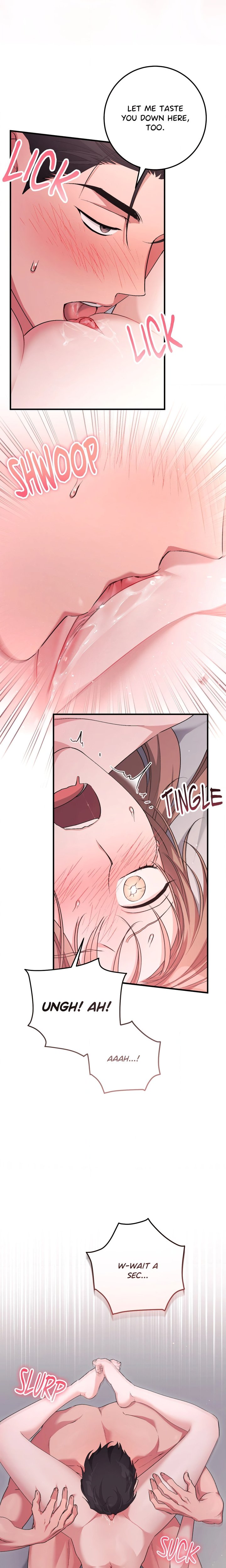 Milk My Strawberries (Uncensored) 3
