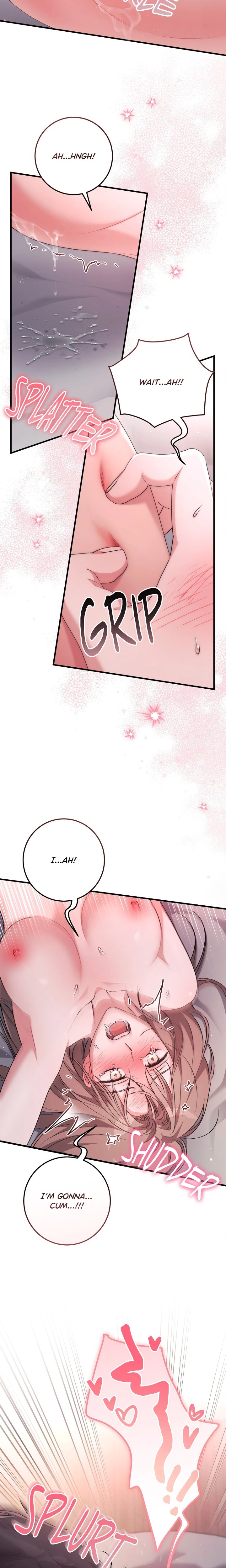 Milk My Strawberries (Uncensored) 5