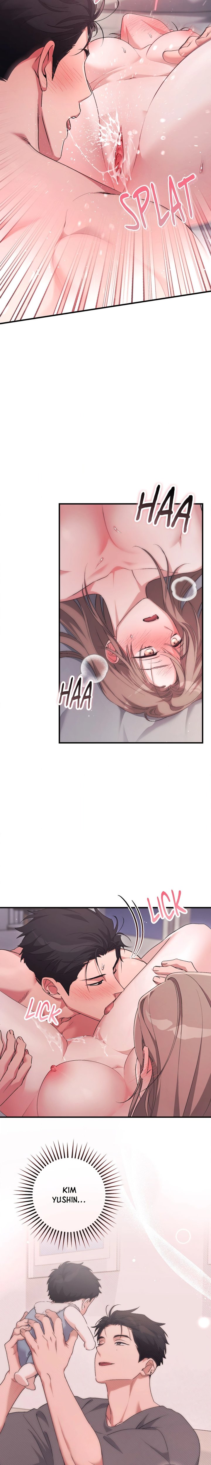 Milk My Strawberries (Uncensored) 6