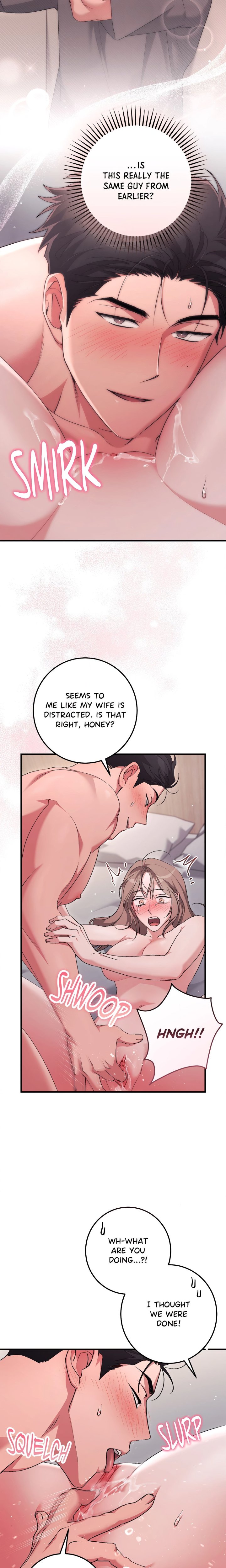 Milk My Strawberries (Uncensored) 7