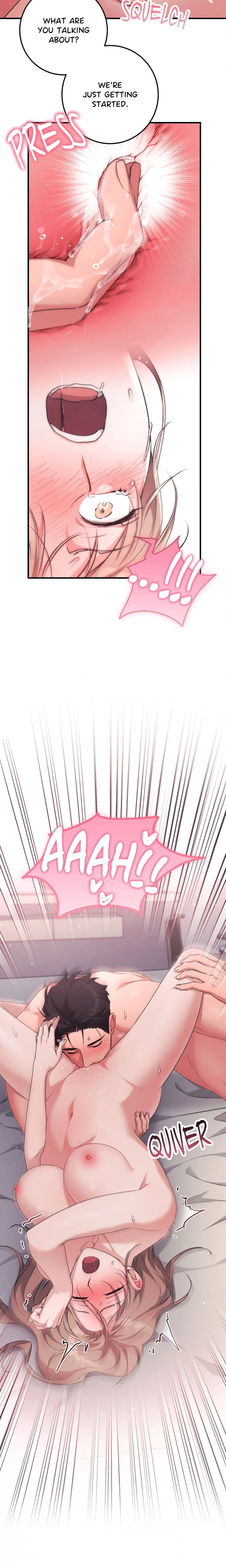 Milk My Strawberries (Uncensored) 8