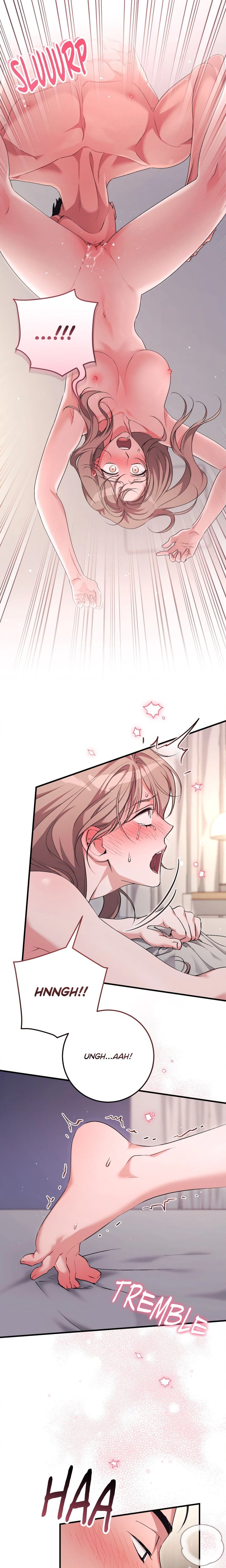 Milk My Strawberries (Uncensored) 10