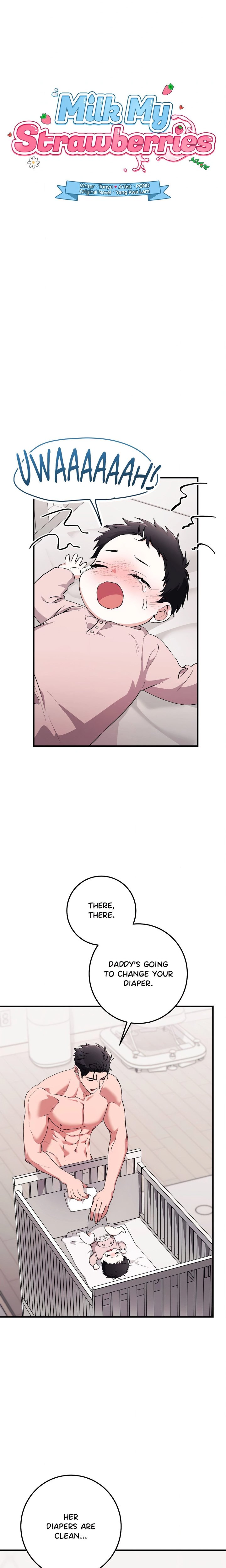 Milk My Strawberries (Uncensored) 11