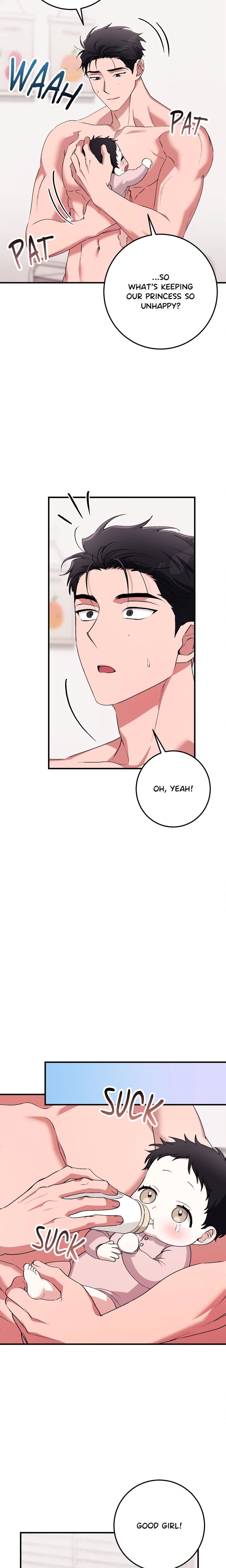 Milk My Strawberries (Uncensored) 12