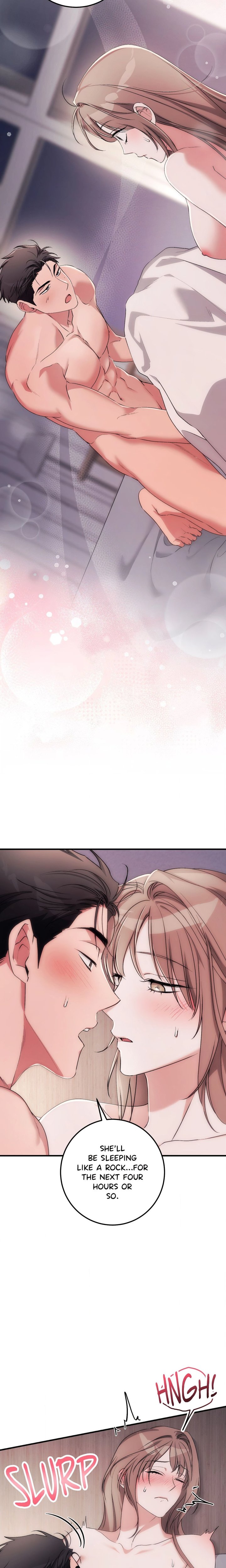 Milk My Strawberries (Uncensored) 17