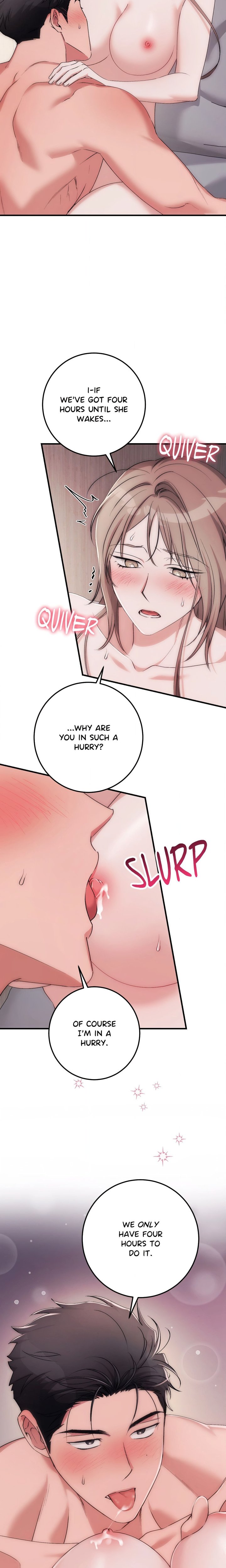 Milk My Strawberries (Uncensored) 18