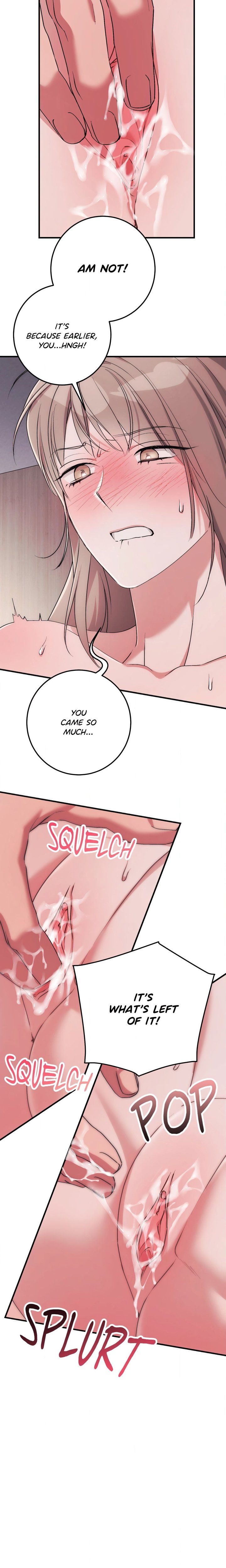 Milk My Strawberries (Uncensored) 20