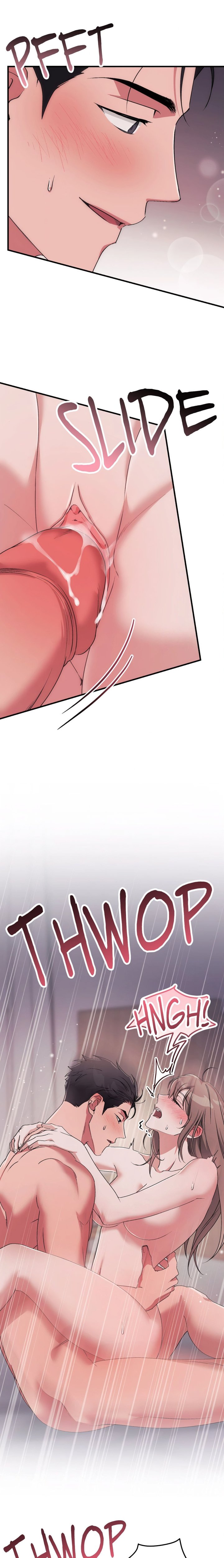 Milk My Strawberries (Uncensored) 21