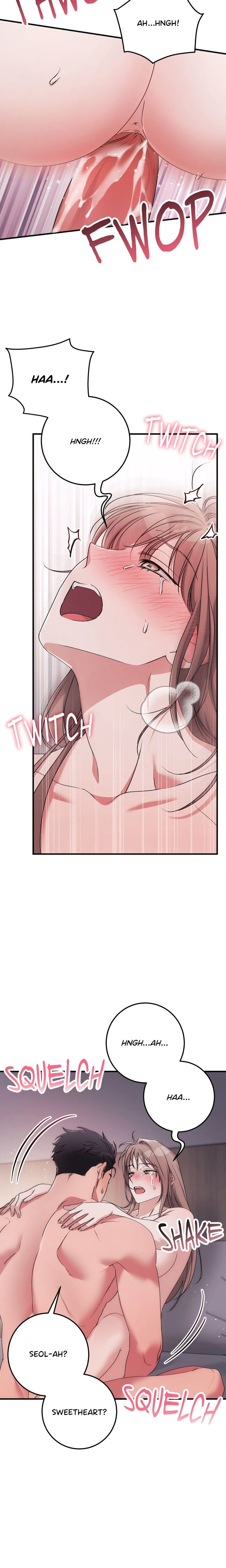 Milk My Strawberries (Uncensored) 22