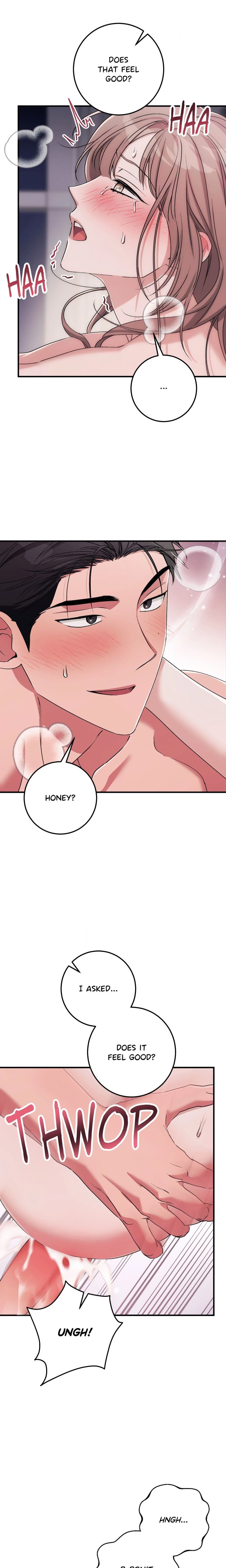 Milk My Strawberries (Uncensored) 23