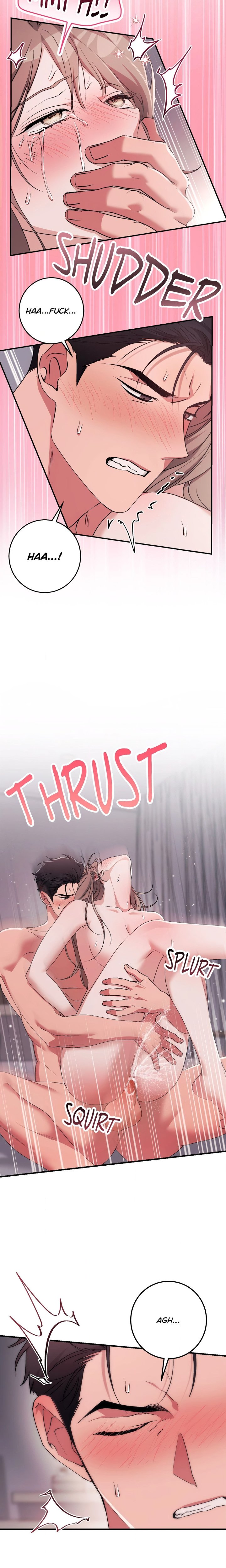 Milk My Strawberries (Uncensored) 5