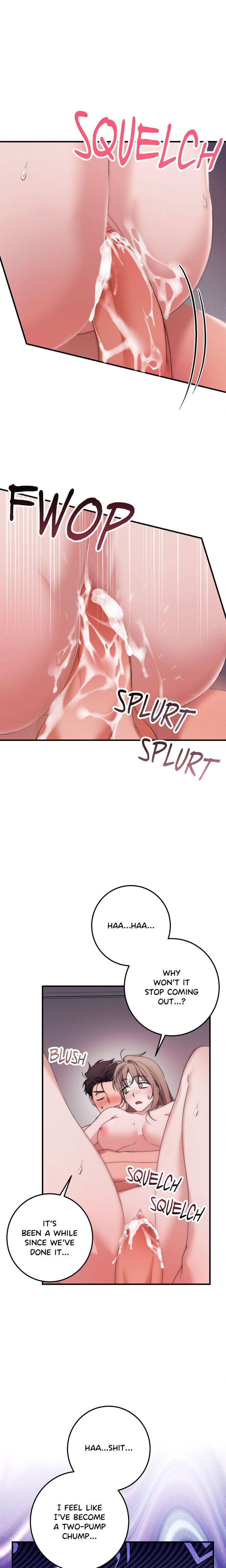 Milk My Strawberries (Uncensored) 6
