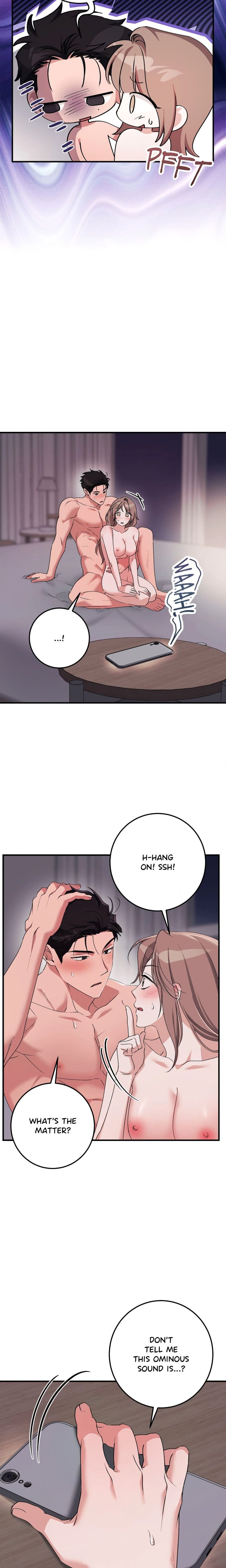 Milk My Strawberries (Uncensored) 7