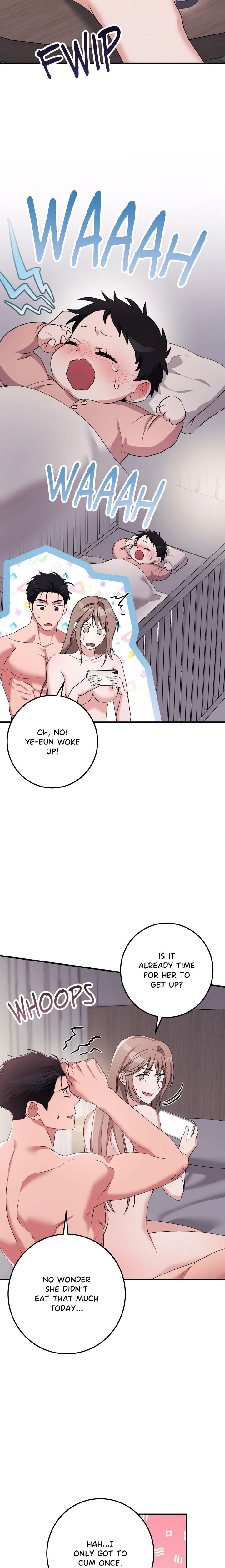 Milk My Strawberries (Uncensored) 8