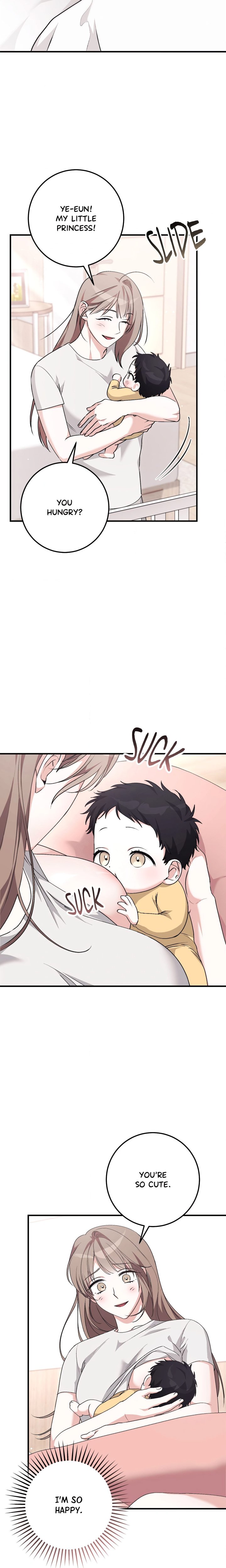 Milk My Strawberries (Uncensored) 13