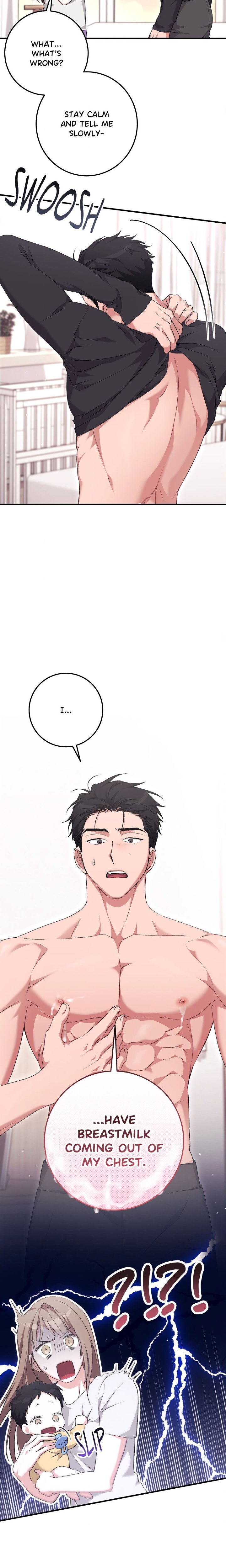 Milk My Strawberries (Uncensored) 16