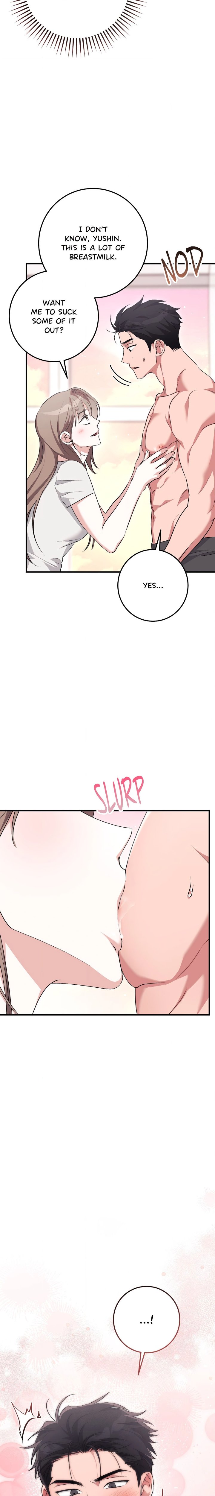 Milk My Strawberries (Uncensored) 19