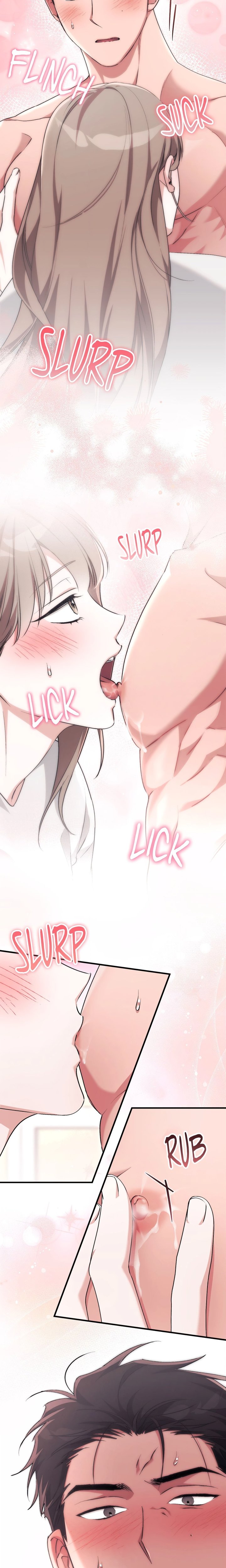 Milk My Strawberries (Uncensored) 20