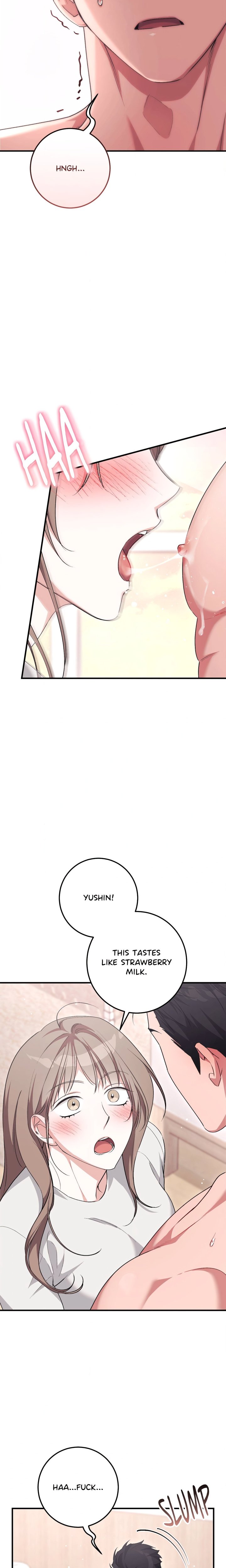 Milk My Strawberries (Uncensored) 21