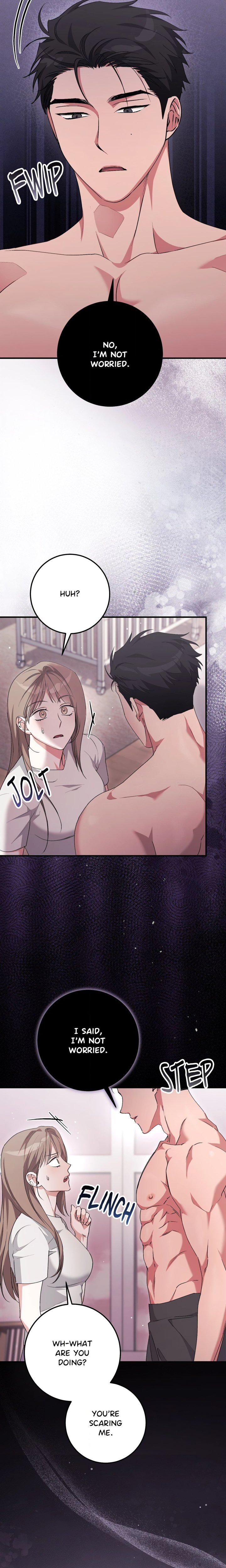 Milk My Strawberries (Uncensored) 23