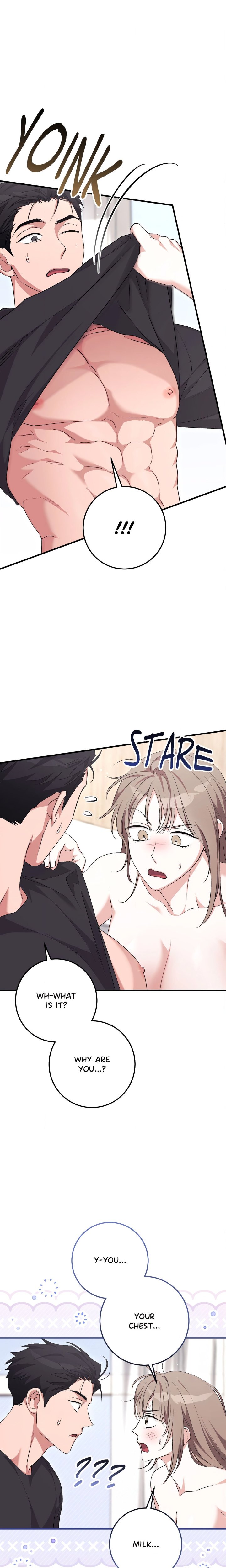 Milk My Strawberries (Uncensored) 26