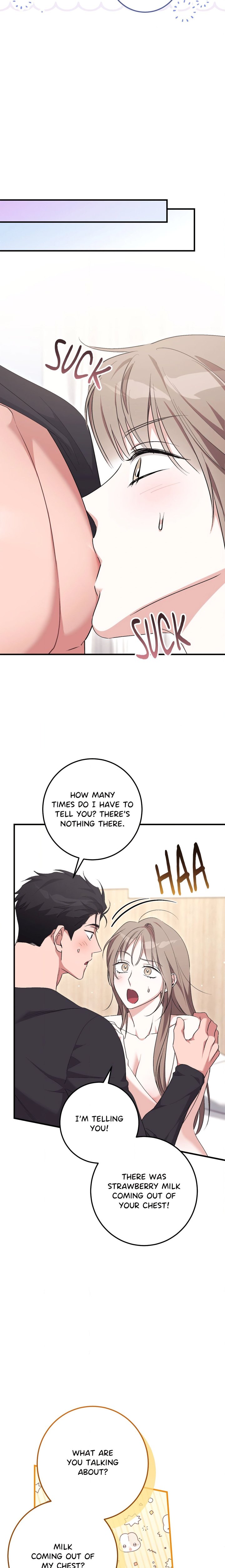 Milk My Strawberries (Uncensored) 27
