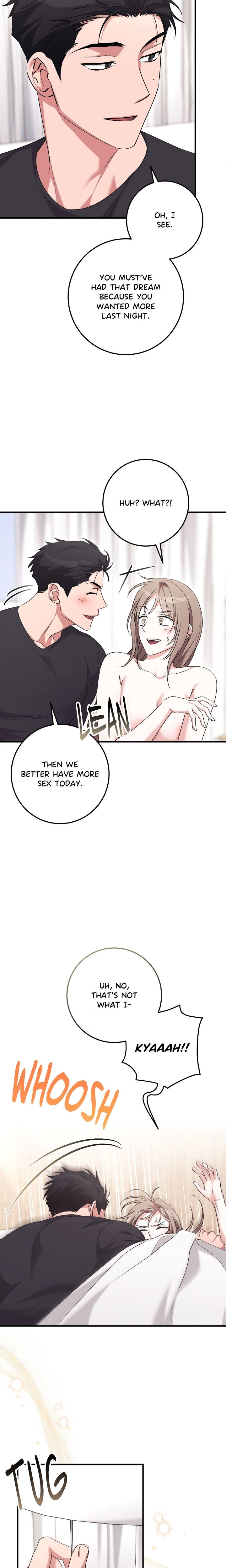 Milk My Strawberries (Uncensored) 29
