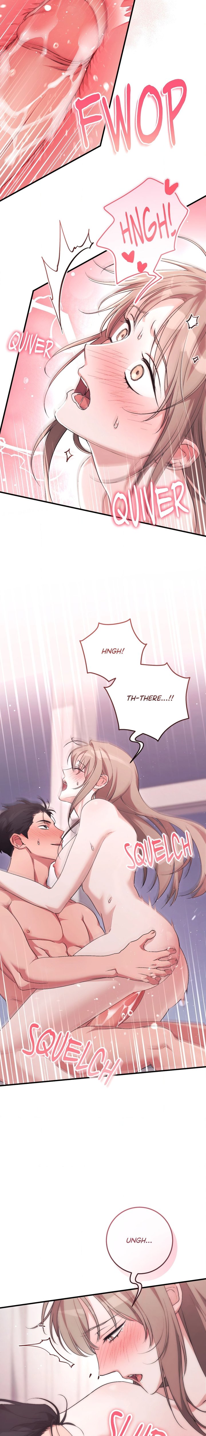 Milk My Strawberries (Uncensored) 5