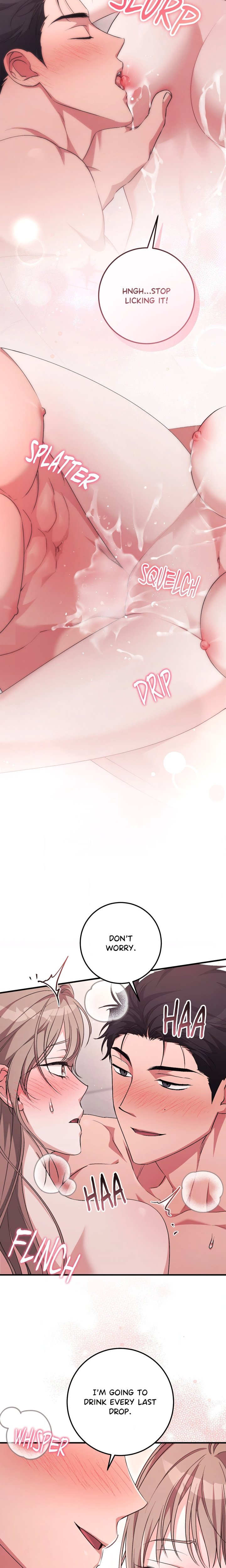 Milk My Strawberries (Uncensored) 6