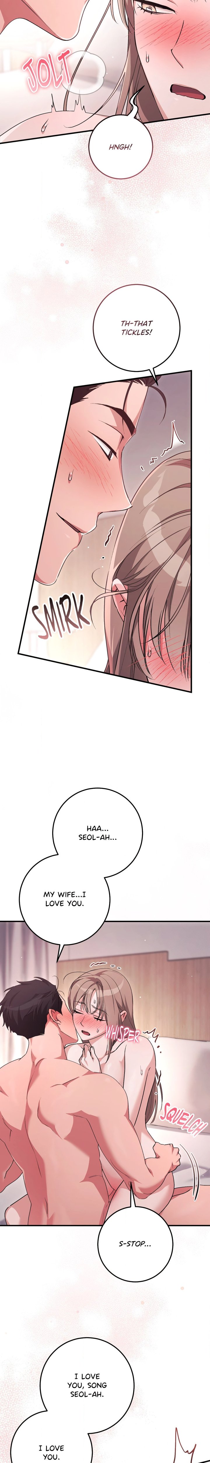 Milk My Strawberries (Uncensored) 7